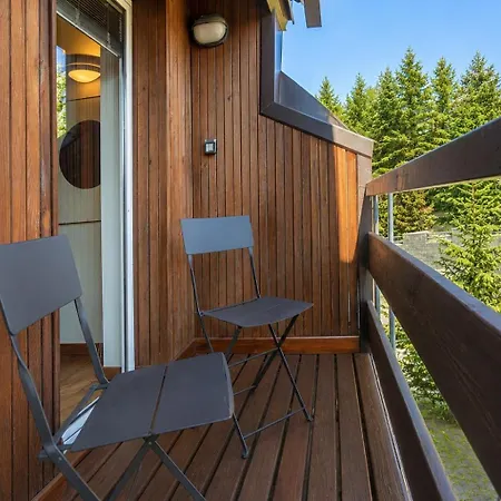 Hostdomus - Architecture Apartment Sestriere