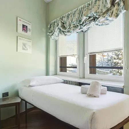 Hostdomus - Architecture Apartment Sestriere